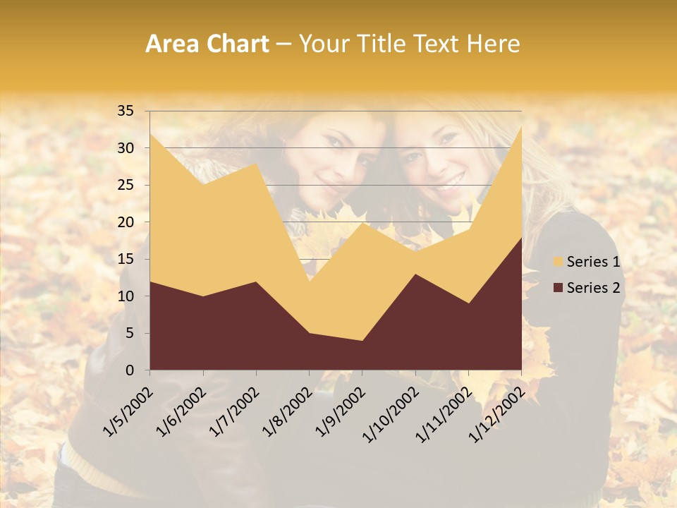 Beauty Season Pretty PowerPoint Template