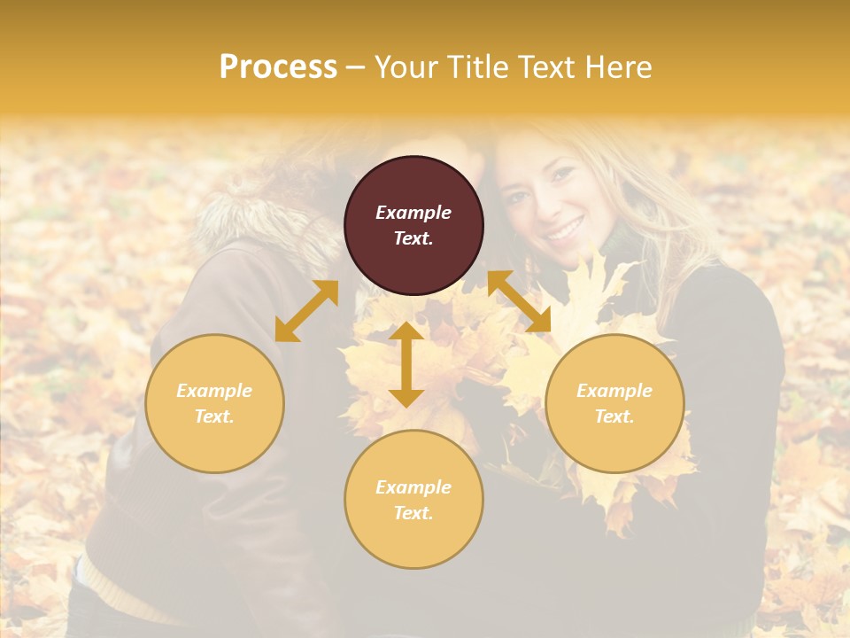 Beauty Season Pretty PowerPoint Template