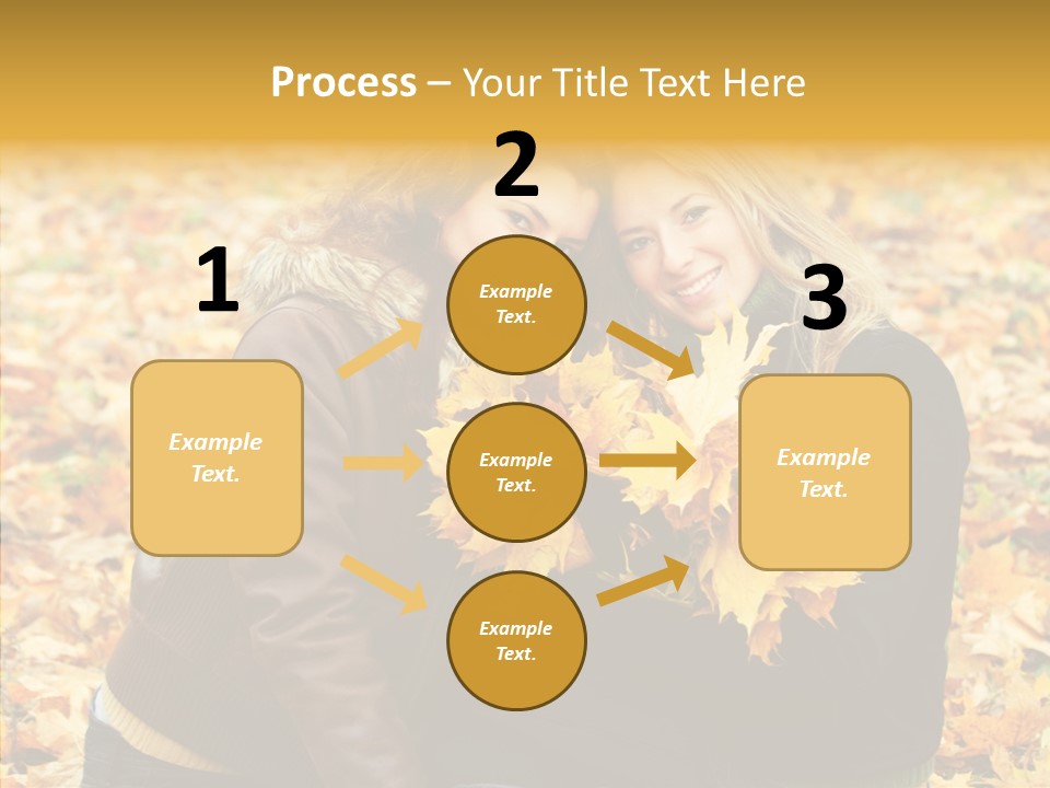 Beauty Season Pretty PowerPoint Template