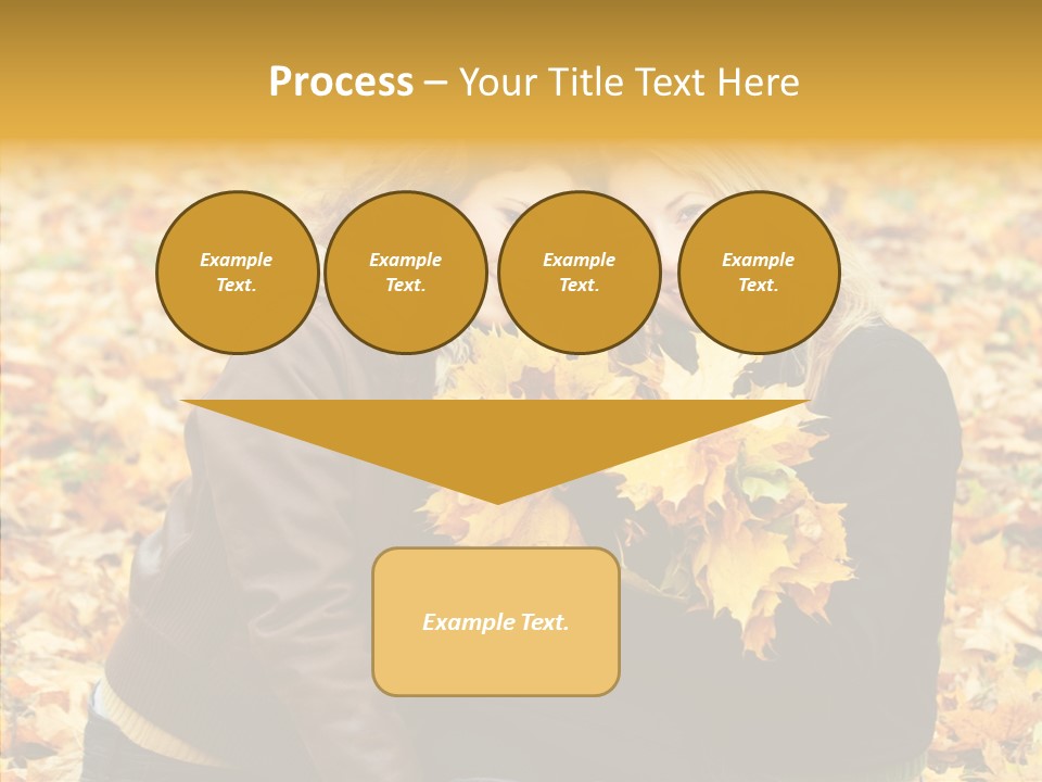 Beauty Season Pretty PowerPoint Template