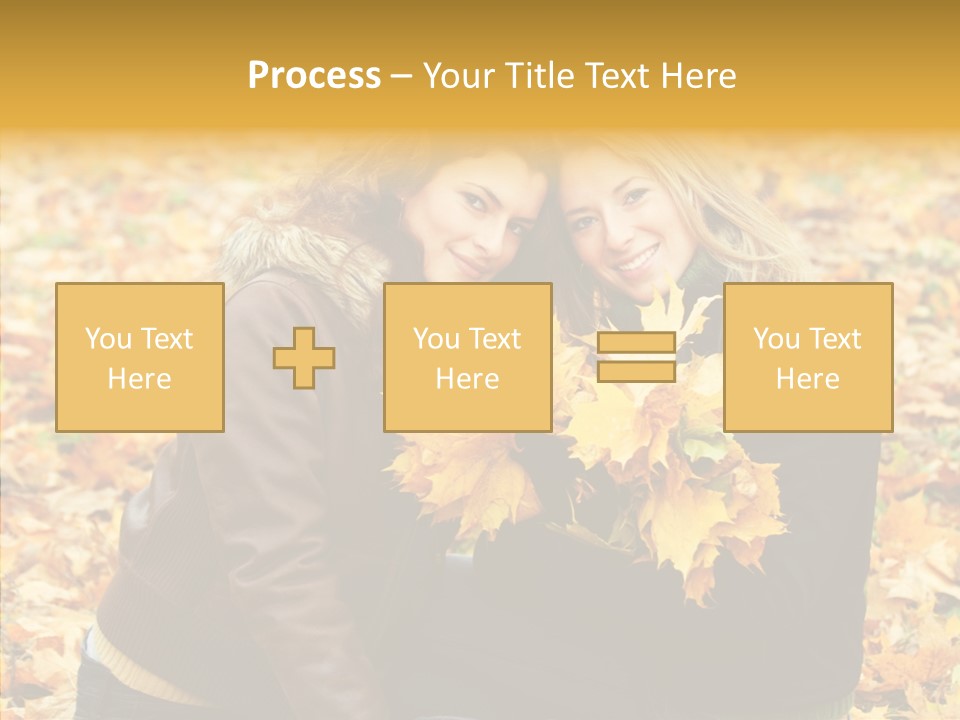 Beauty Season Pretty PowerPoint Template
