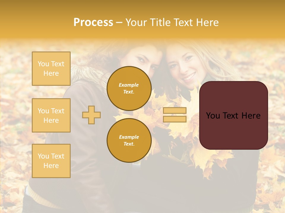 Beauty Season Pretty PowerPoint Template