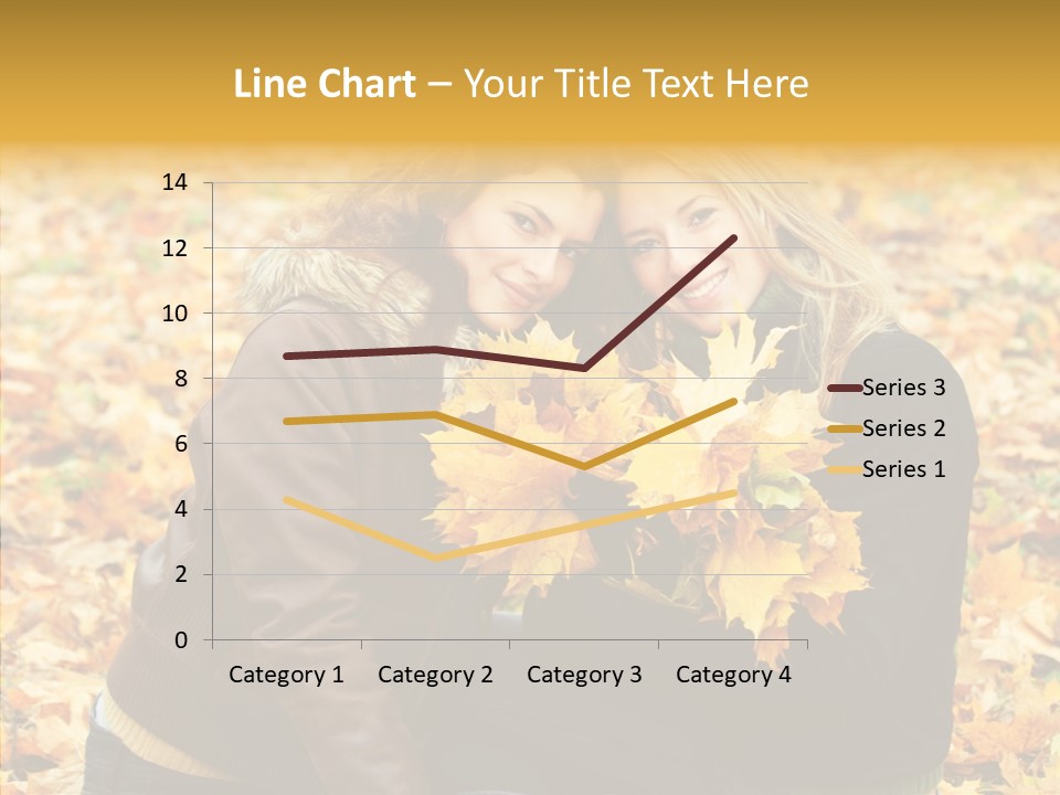 Beauty Season Pretty PowerPoint Template