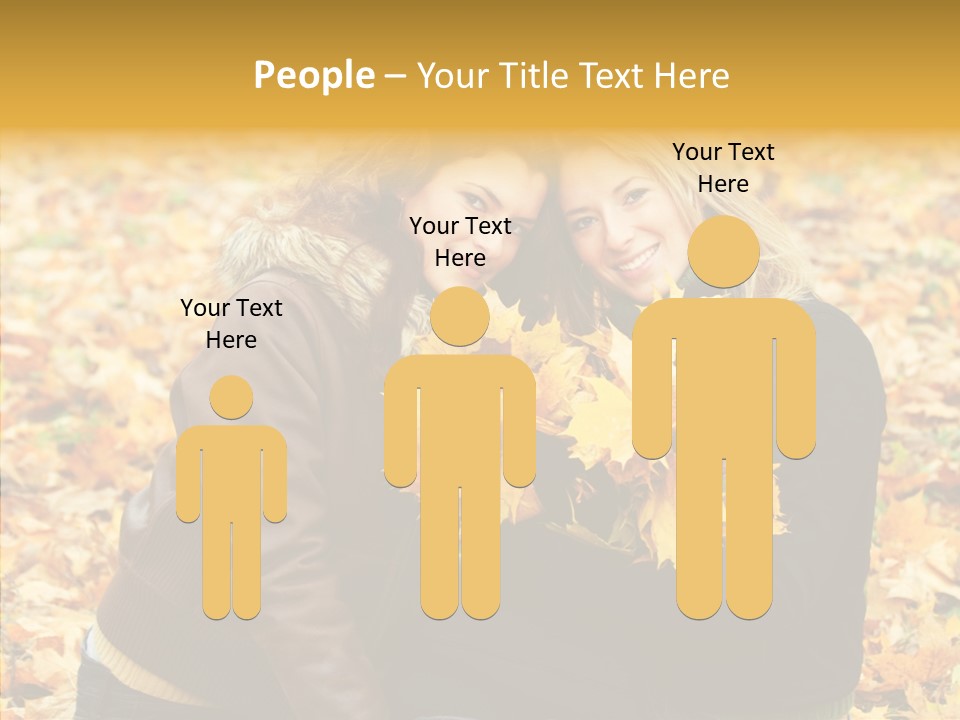 Beauty Season Pretty PowerPoint Template