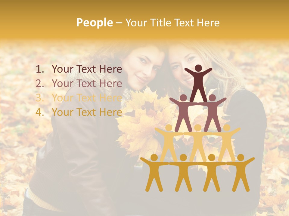 Beauty Season Pretty PowerPoint Template