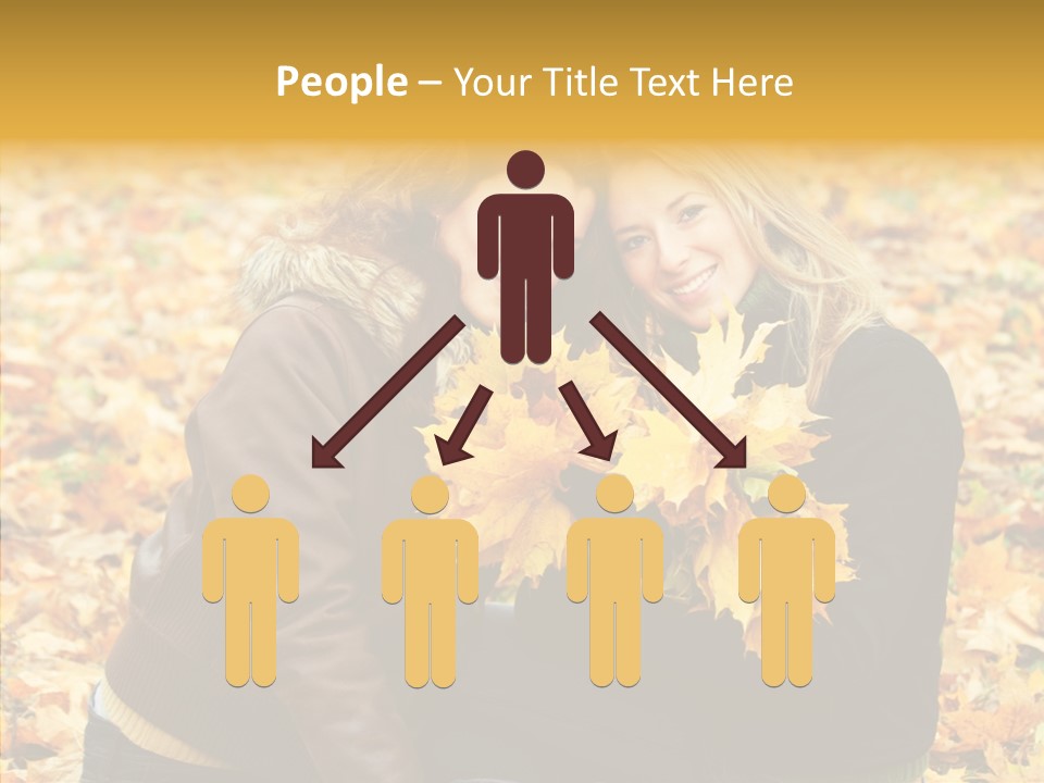 Beauty Season Pretty PowerPoint Template