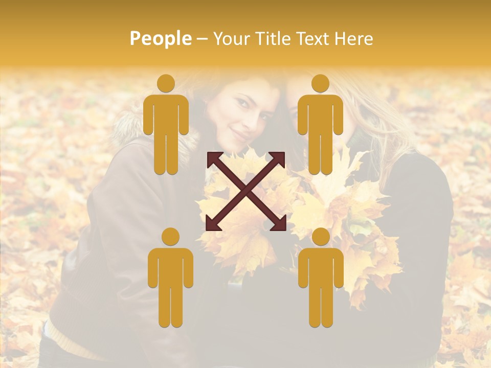 Beauty Season Pretty PowerPoint Template