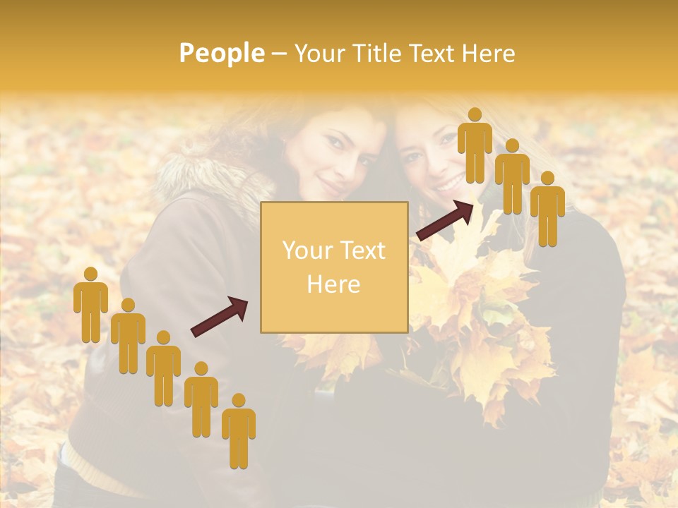 Beauty Season Pretty PowerPoint Template