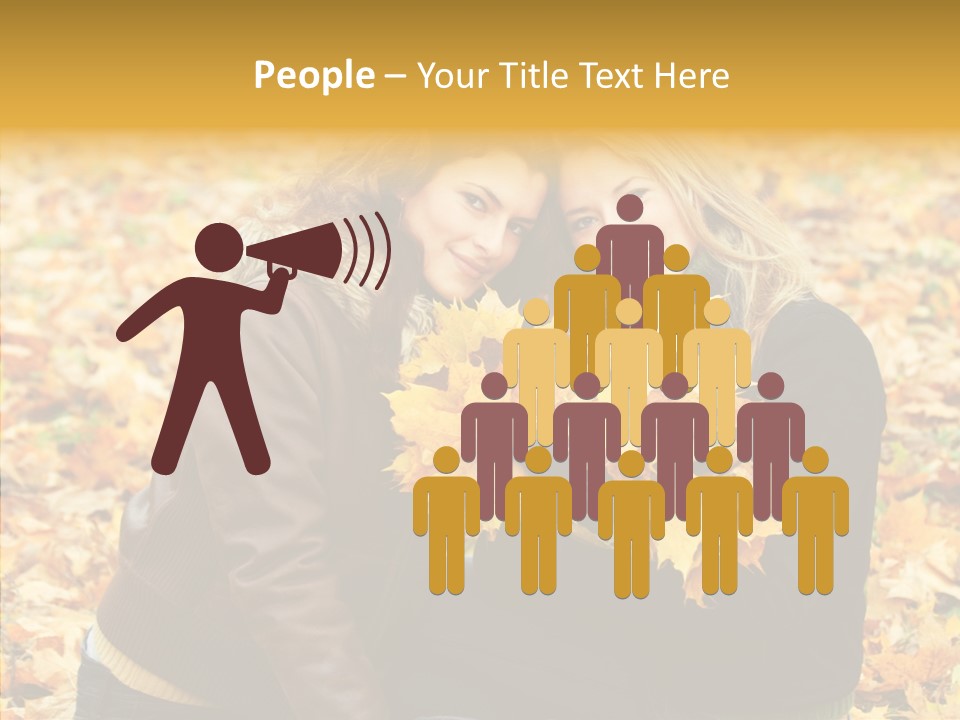 Beauty Season Pretty PowerPoint Template