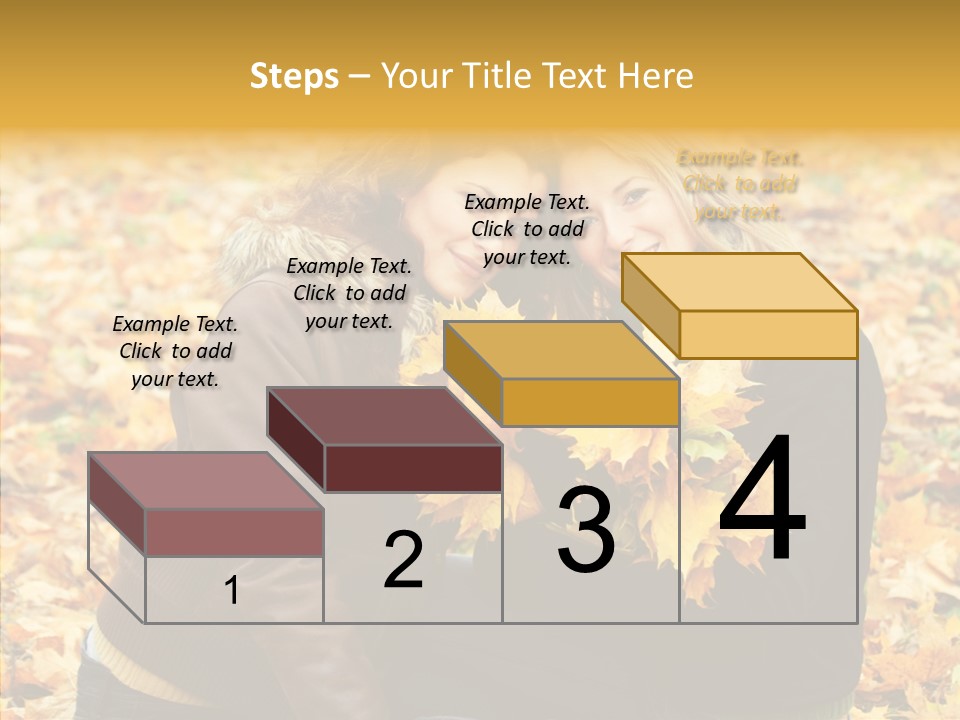 Beauty Season Pretty PowerPoint Template