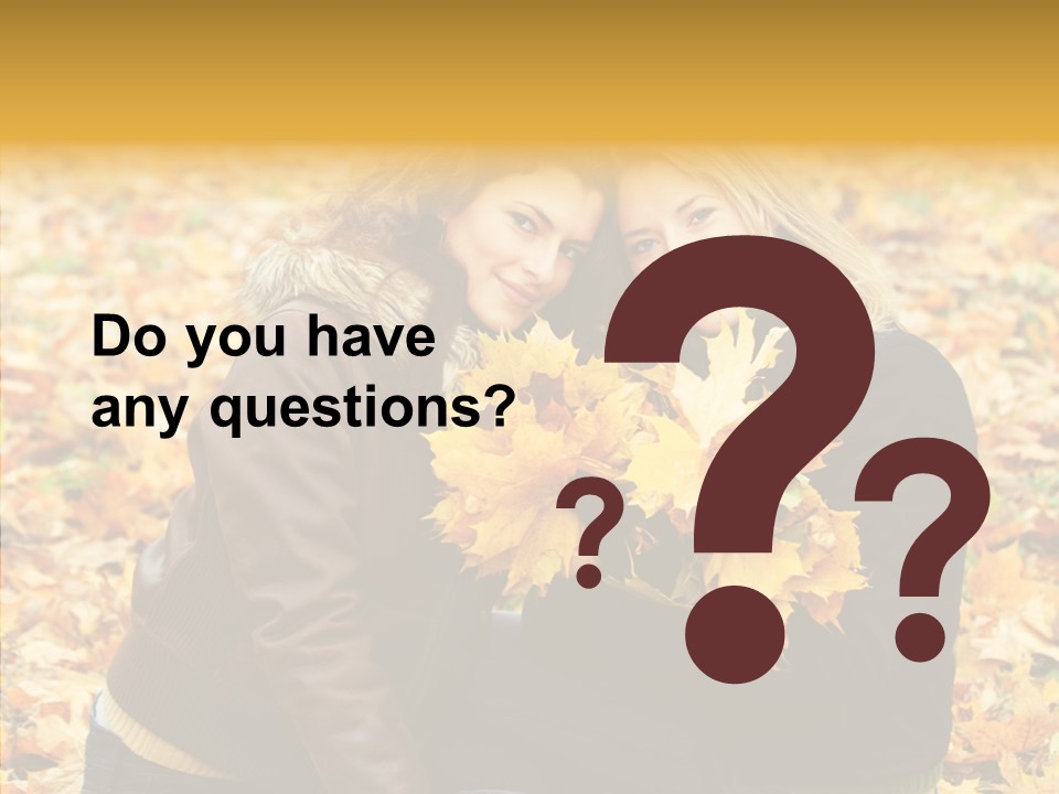 Beauty Season Pretty PowerPoint Template