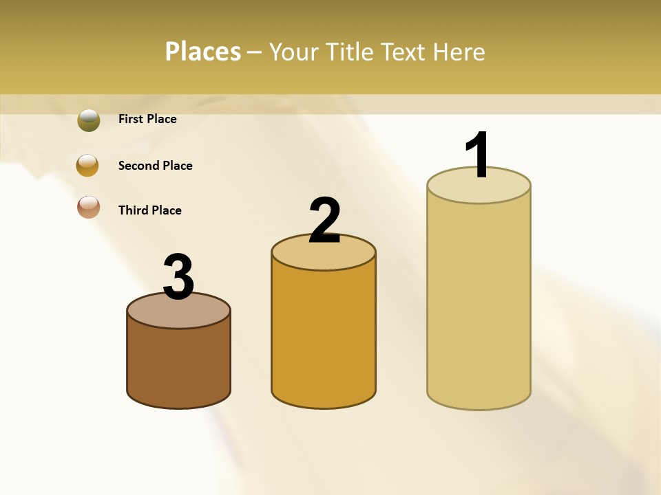 Celebration Bottle Leisure PowerPoint Template