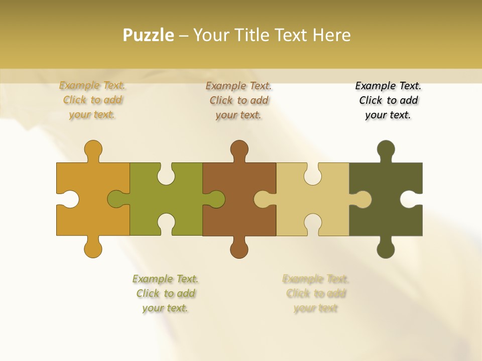 Celebration Bottle Leisure PowerPoint Template