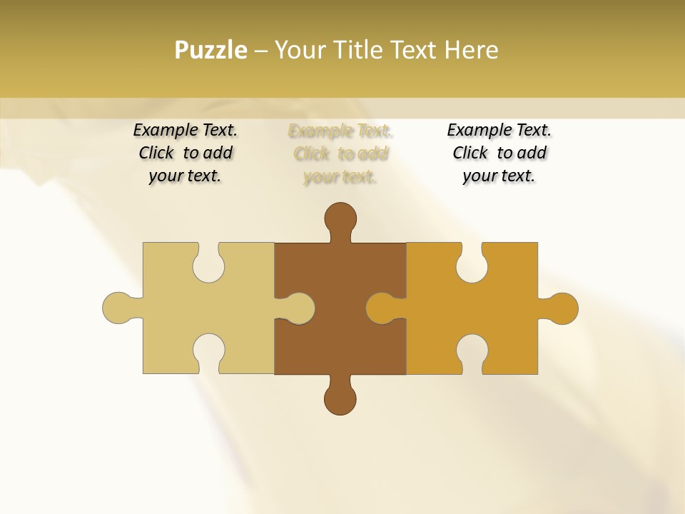 Celebration Bottle Leisure PowerPoint Template