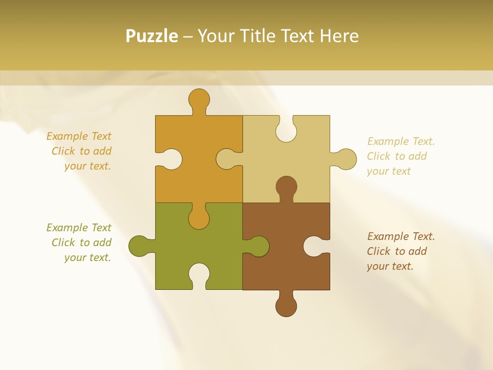 Celebration Bottle Leisure PowerPoint Template