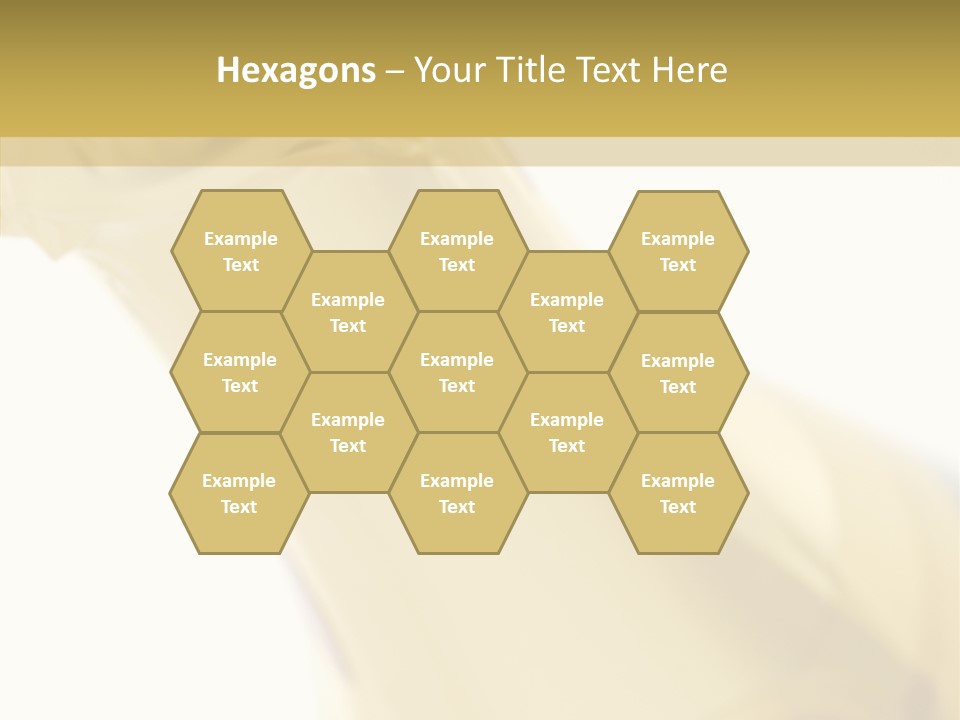 Celebration Bottle Leisure PowerPoint Template