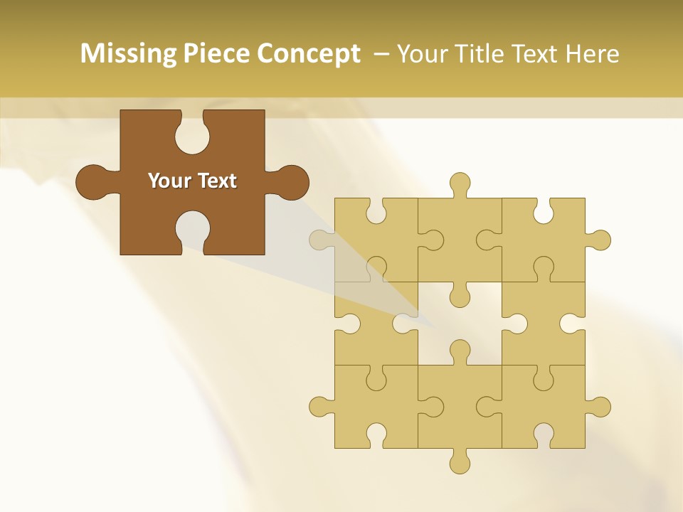 Celebration Bottle Leisure PowerPoint Template