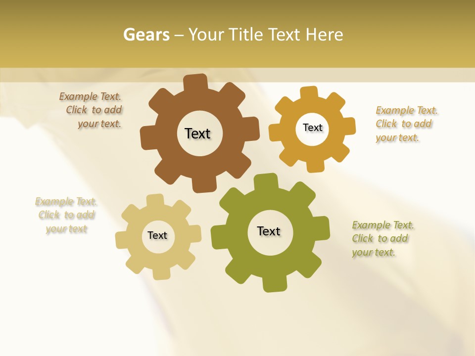 Celebration Bottle Leisure PowerPoint Template