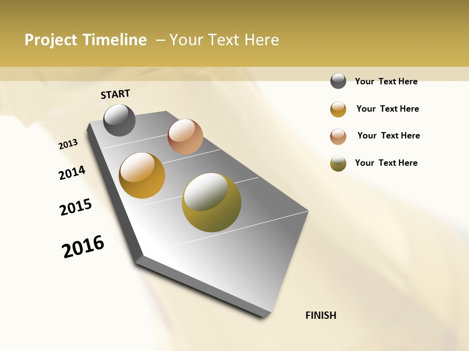 Celebration Bottle Leisure PowerPoint Template