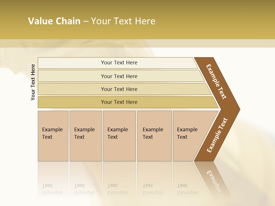 Celebration Bottle Leisure PowerPoint Template