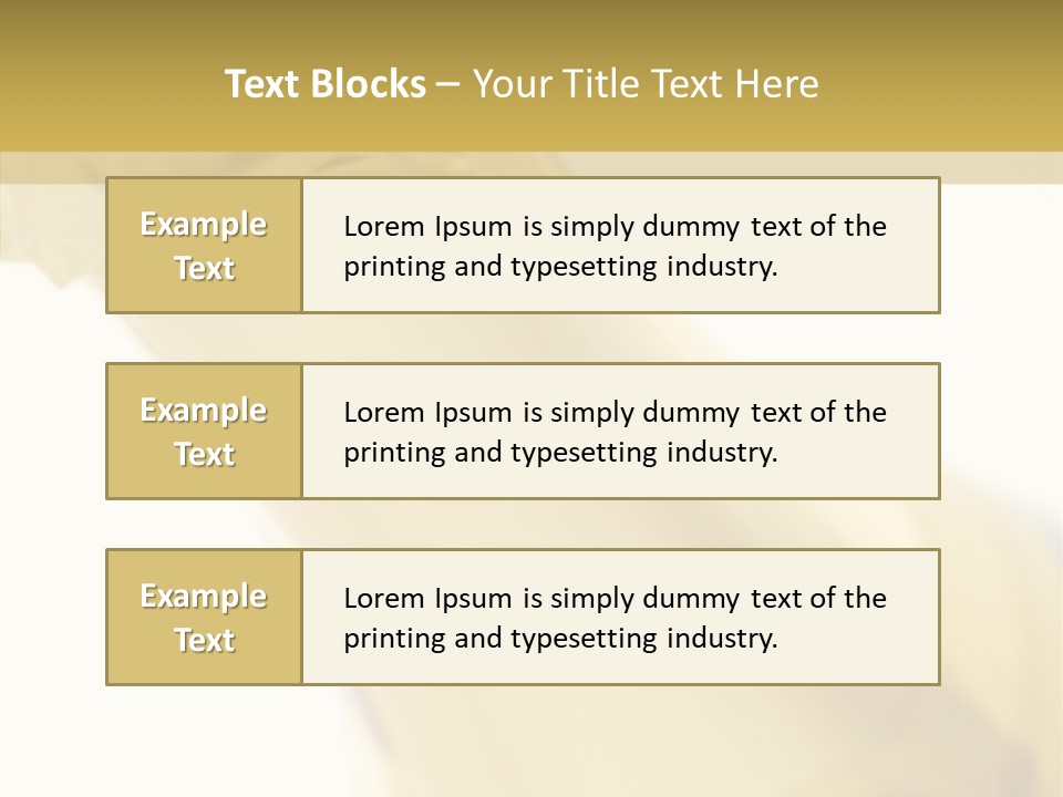 Celebration Bottle Leisure PowerPoint Template