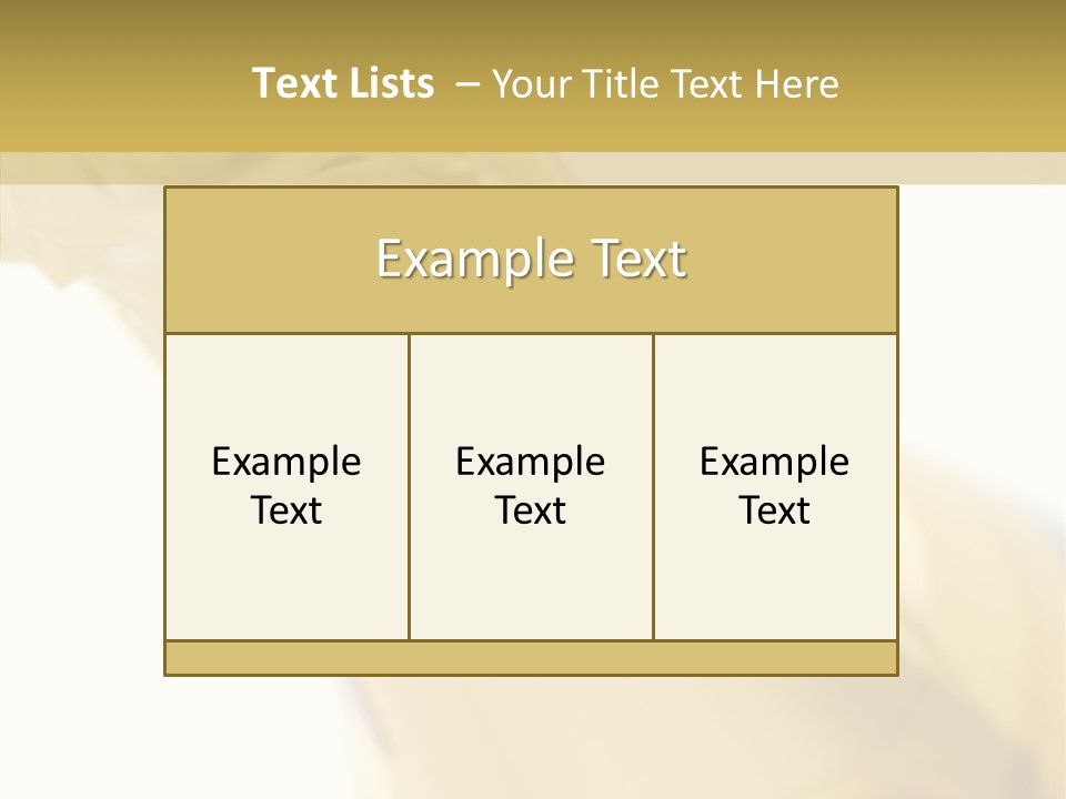 Celebration Bottle Leisure PowerPoint Template