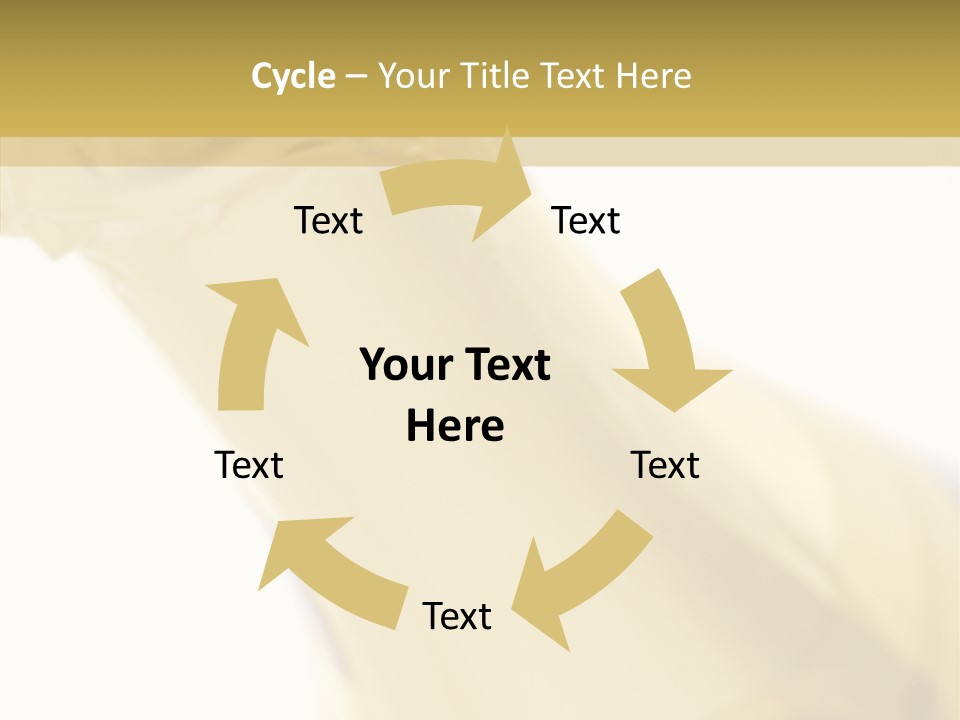 Celebration Bottle Leisure PowerPoint Template