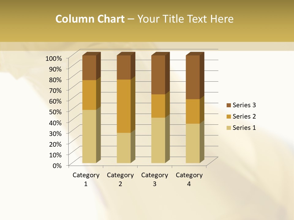 Celebration Bottle Leisure PowerPoint Template