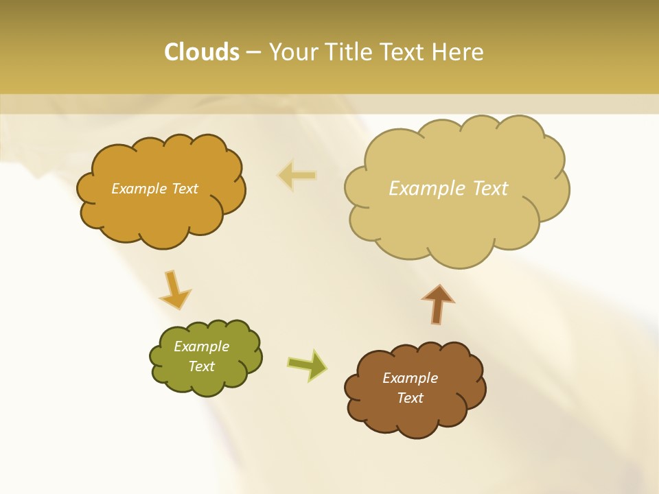 Celebration Bottle Leisure PowerPoint Template