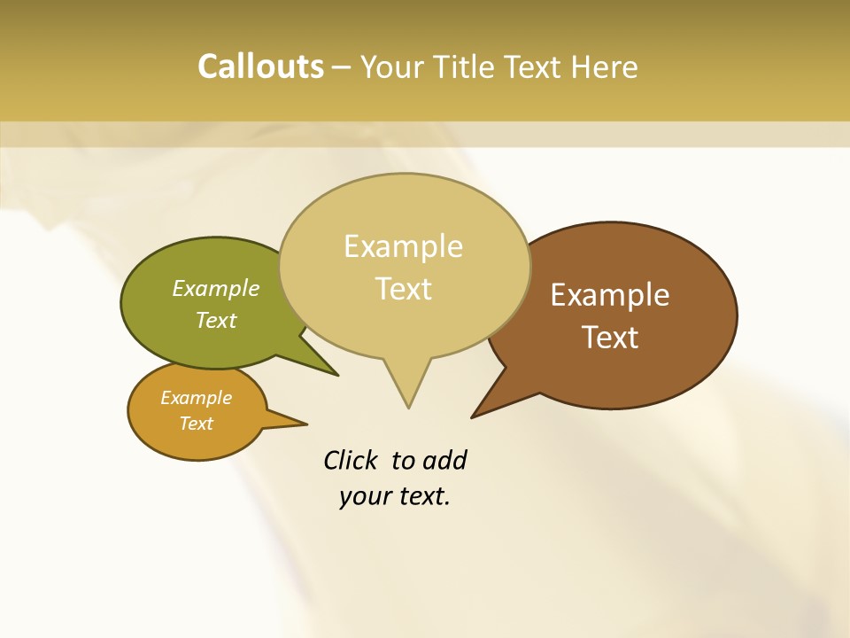 Celebration Bottle Leisure PowerPoint Template