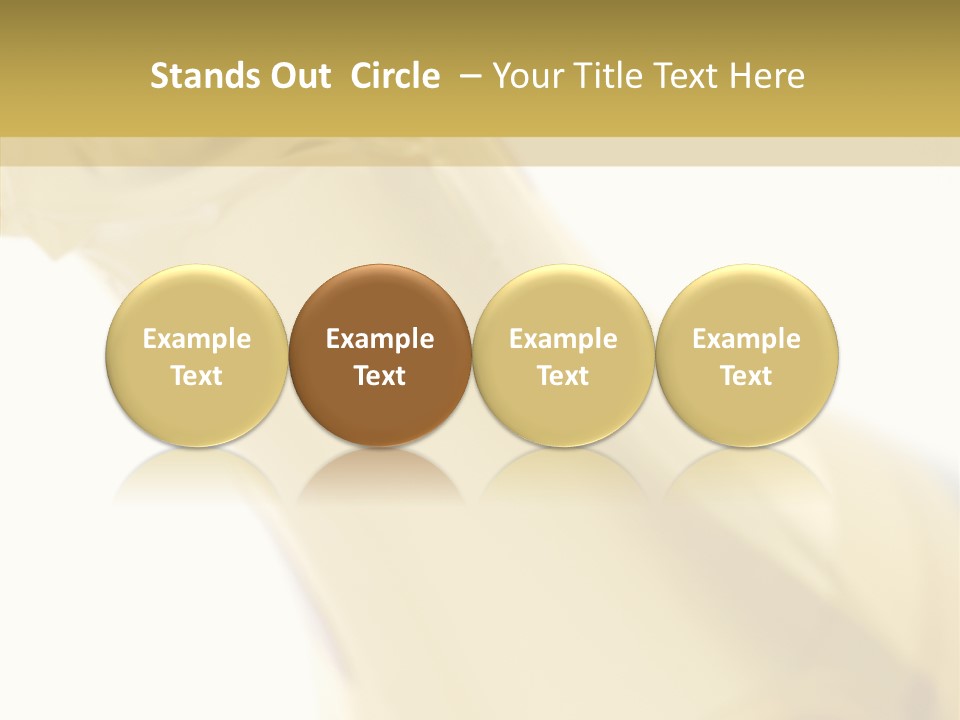 Celebration Bottle Leisure PowerPoint Template