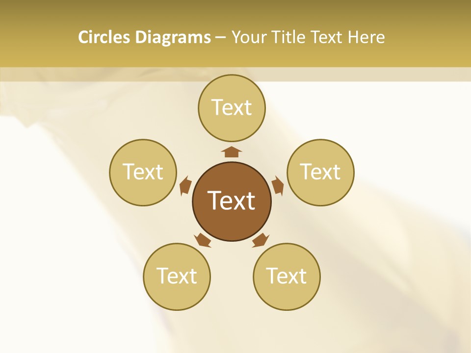 Celebration Bottle Leisure PowerPoint Template