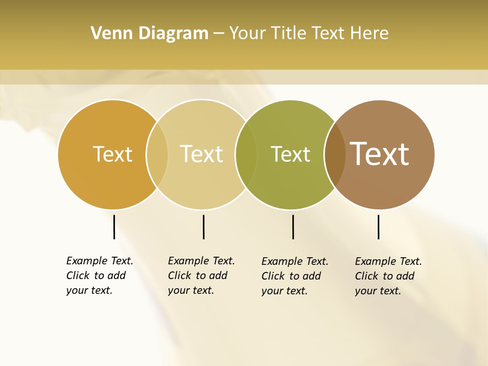 Celebration Bottle Leisure PowerPoint Template