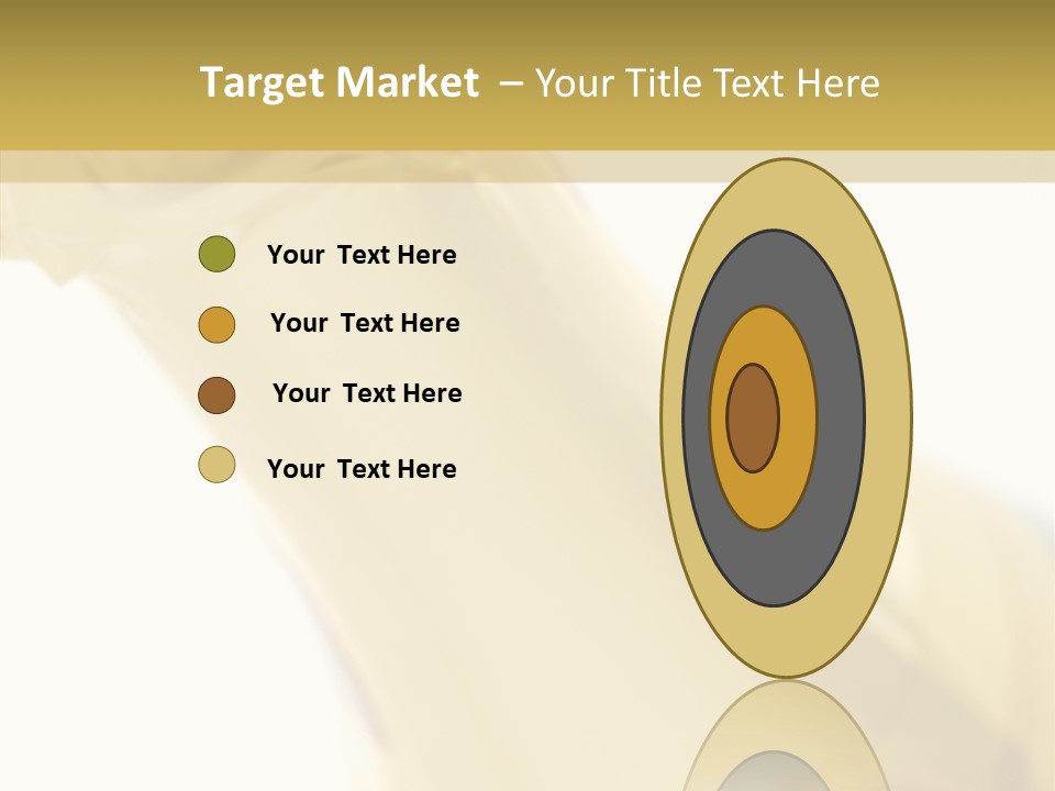 Celebration Bottle Leisure PowerPoint Template