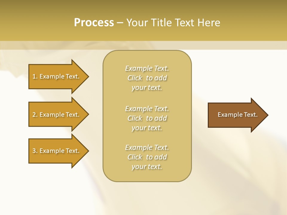 Celebration Bottle Leisure PowerPoint Template