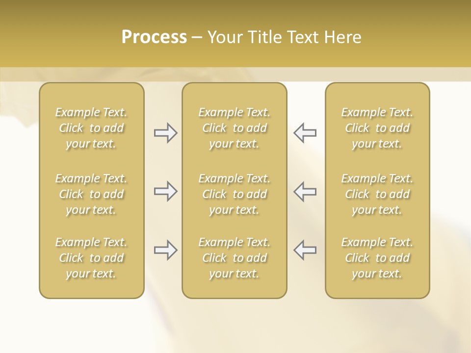 Celebration Bottle Leisure PowerPoint Template