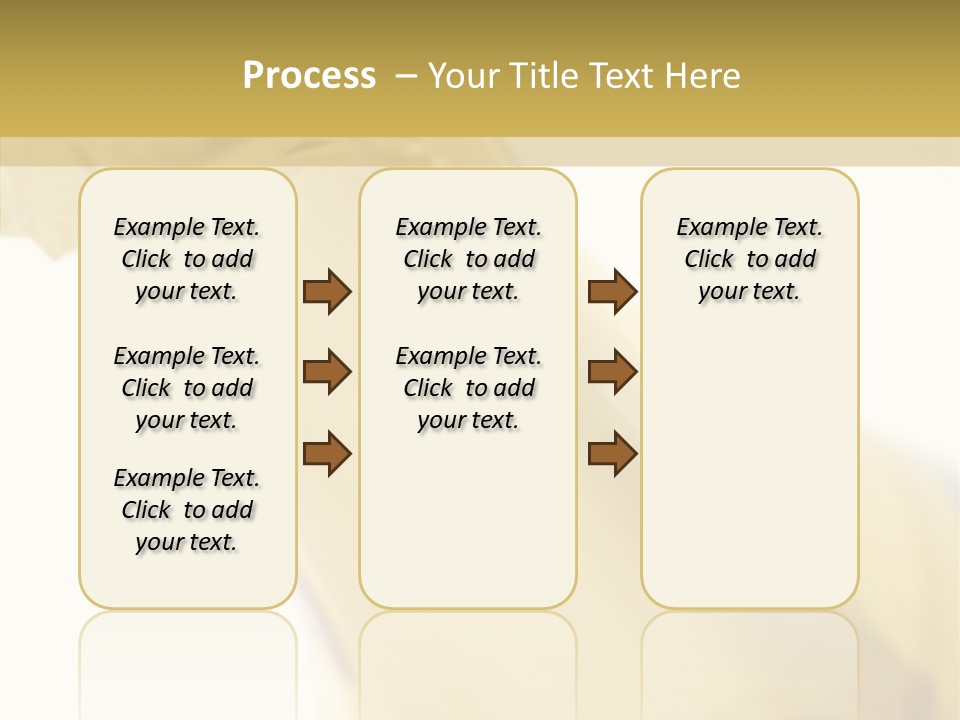 Celebration Bottle Leisure PowerPoint Template