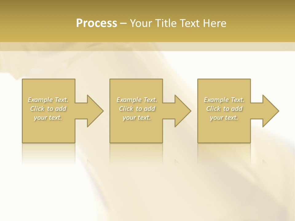 Celebration Bottle Leisure PowerPoint Template