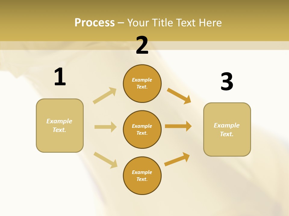 Celebration Bottle Leisure PowerPoint Template