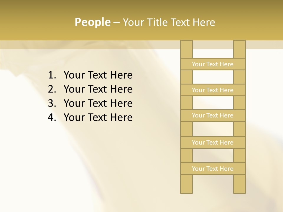 Celebration Bottle Leisure PowerPoint Template