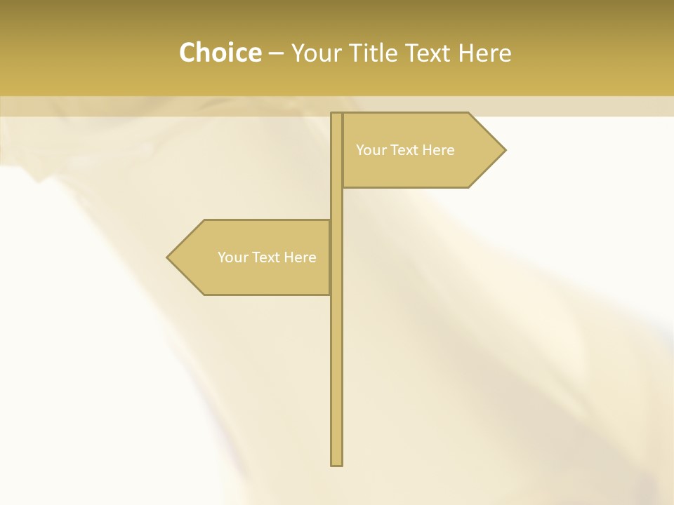 Celebration Bottle Leisure PowerPoint Template