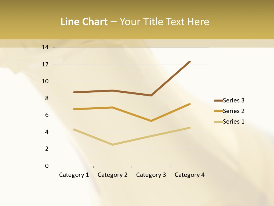 Celebration Bottle Leisure PowerPoint Template