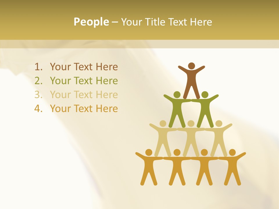 Celebration Bottle Leisure PowerPoint Template