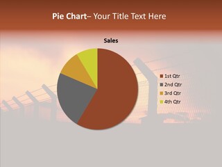 Escape Contain Boundary PowerPoint Template