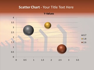 Escape Contain Boundary PowerPoint Template