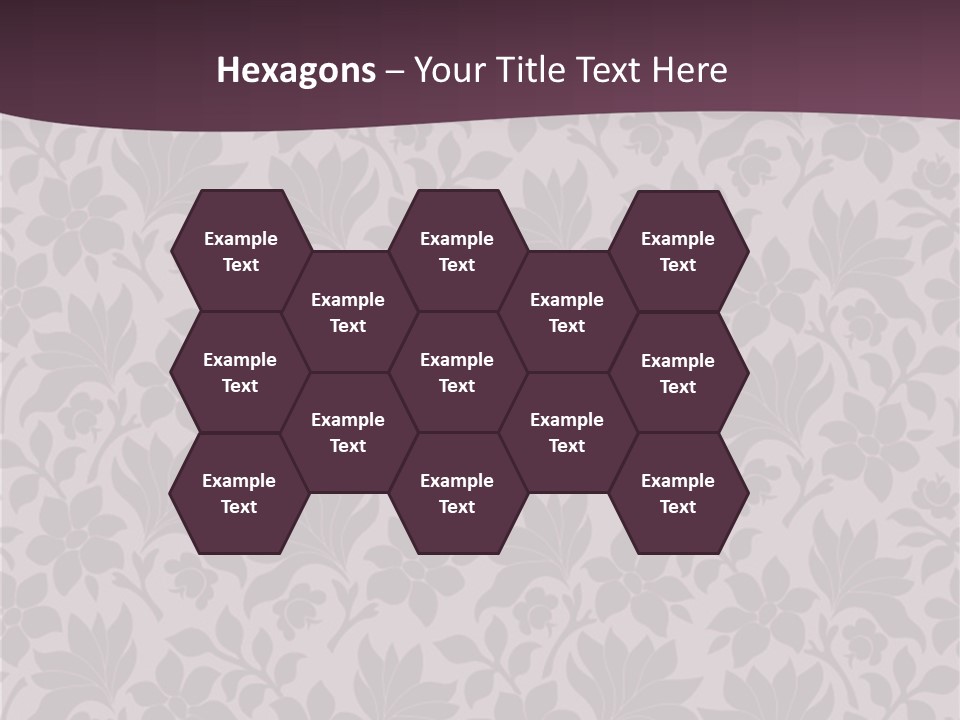 Leaf Paper Plain PowerPoint Template