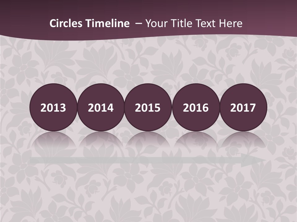 Leaf Paper Plain PowerPoint Template