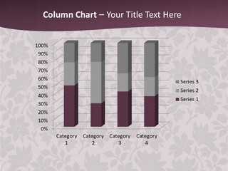 Leaf Paper Plain PowerPoint Template