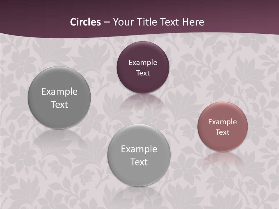 Leaf Paper Plain PowerPoint Template