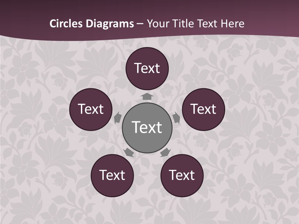 Leaf Paper Plain PowerPoint Template